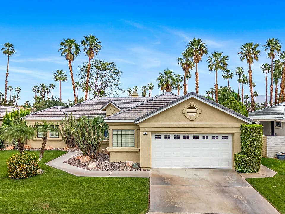 14 Belmonte Dr, PALM DESERT, CA 92211