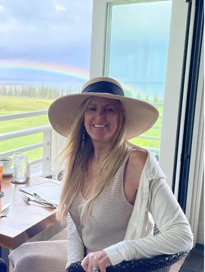 Sarah Conner portrait